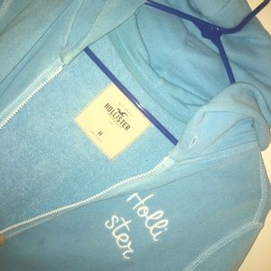 Hollister Beach Jacket!